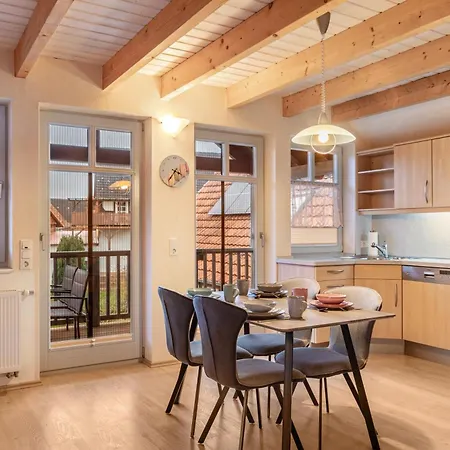 2 Hof Schaefer Apartament Waldeck (Hessen)