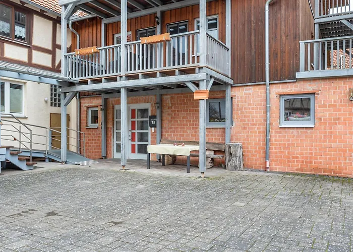 Apartamento 2 Hof Schaefer *