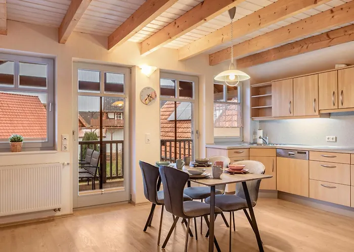 2 Hof Schaefer Apartamento Waldeck (Hessen)