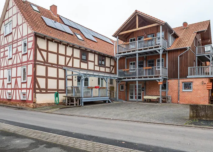 2 Hof Schaefer * Waldeck (Hessen)